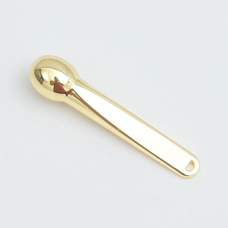 Kovové oční krémové masážní tyčinky Kosmetické špachtle Maska na obličej Lžíce Špachtle na míchání Lopatka proti vráskám ze slitiny make-upu Nástroje Kovové oční krémové masážní tyčinky Kosmetické špachtle Maska na obličej Lžíce Špachtle na míchání Lopatka proti vráskám ze slitiny make-upu Nástroje