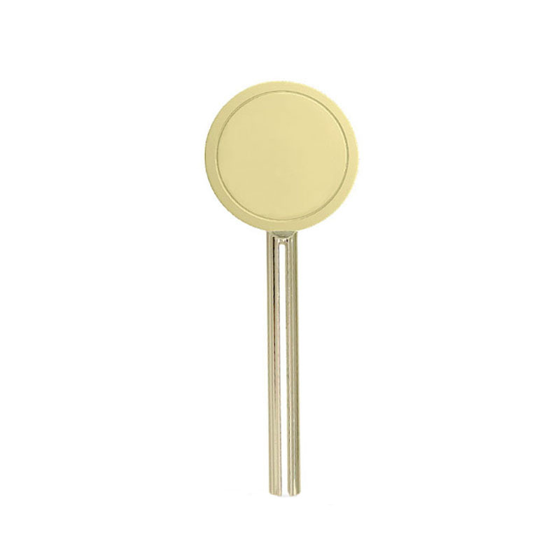 Kovová zubní pasta ždímací tuba Tvar klíče Koupelna Barva na vlasy Barvivo Kosmetická ždímačka barvy Krémy na umývárny Krémy na ždímání trubek