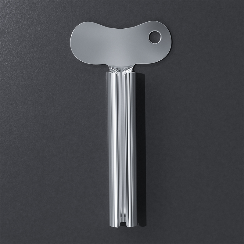 Vytlačovací váleček na klíč na zubní pastu na kovové trubičky Vytlačovací klíč na klíč na zubní pastu na klíč na vytlačování kovových trubek Nerezová trubka na zubní pastu Vytlačovací váleček na klíč na zubní pastu na kovové trubičky Vytlačovací klíč na klíč na zubní pastu na klíč na vytlačování kovových trubek Nerezová trubka na zubní pastu