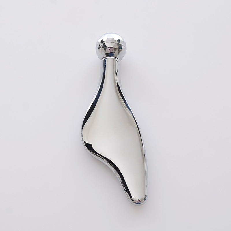 Nové produkty Masážní tyčinka na oči Relax Anti-Aging Jednohlavová masáž těla Kovový váleček Guasha Delfín Nové produkty Masážní tyčinka na oči Relax Anti-Aging Jednohlavová masáž těla Kovový váleček Guasha Delfín