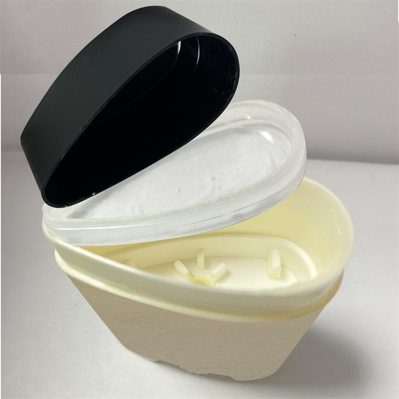 Nálepka na nálepku z recyklovaného plastu pro tělový balzám Nálepka na nálepku z recyklovaného plastu pro tělový balzám