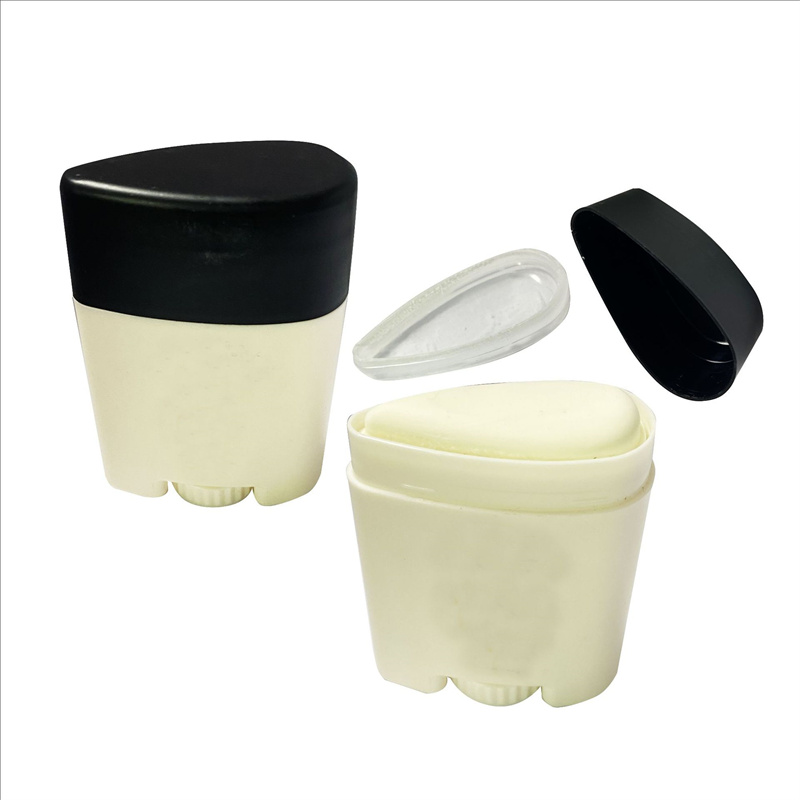 Nálepka na nálepku z recyklovaného plastu pro tělový balzám Nálepka na nálepku z recyklovaného plastu pro tělový balzám