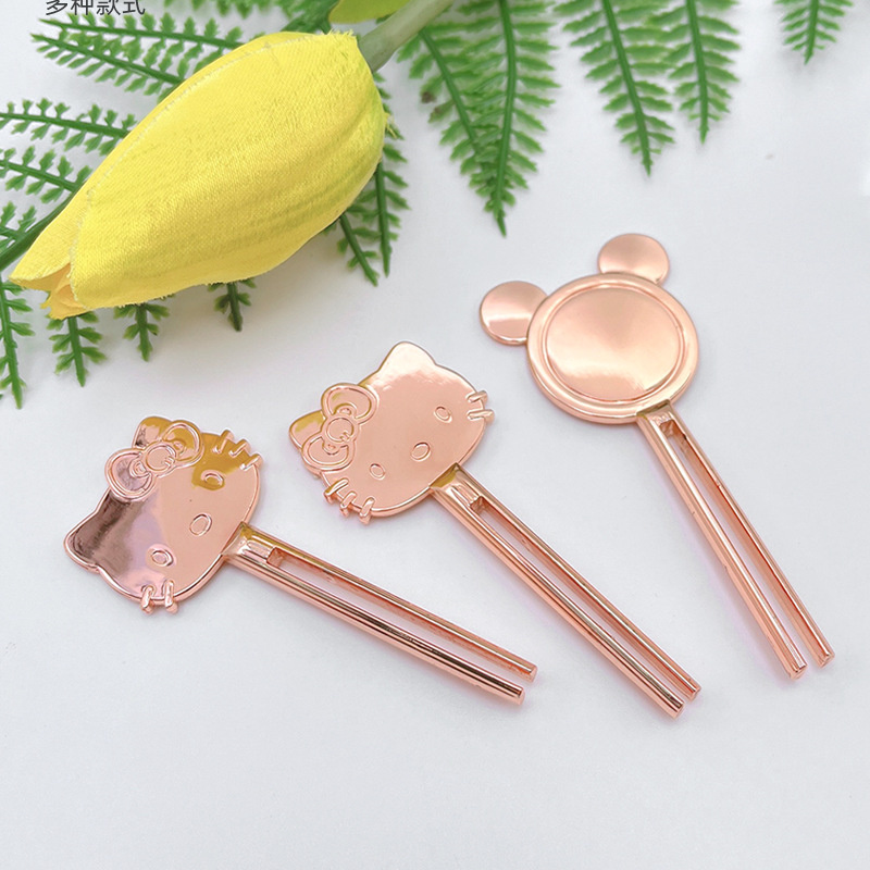 Lis na trubky Kovová ždímačka na trubky Ekonomická pro úsporu zubní pasty, krémů, ždímačky barev